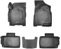 Автоковрики Norplast Unidec Chery Tiggo II 3D 2017 (NPA11-C11-710)