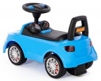 Толокар Полесье Super Car Blue (84484) фото №3 — интернет-магазин Desire.md