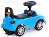 Толокар Полесье Super Car Blue (84484) фото №4 — интернет-магазин Desire.md