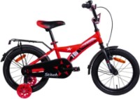 Детский велосипед Aist Stitch 16 Red