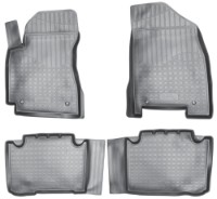 Covoraşe auto Norplast Unidec Geely Emgrand X7 2013-2018 (NPA11-C24-082)