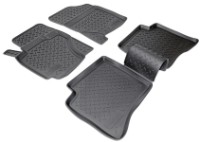 Автоковрики Norplast Unidec Geely MK 2006 (NPL-Po-24-30)