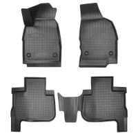 Covoraşe auto Norplast Unidec Great Wall Wingle 7 3D 2020 (NPA11-C29-910)