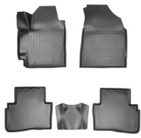 Covoraşe auto Norplast Unidec Hyundai Creta II 3D 2021 (NPA11-C31-054)