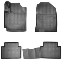 Covoraşe auto Norplast Unidec Hyundai Kona 3D 2017 (NPA11-C31-372)