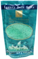 Соль для ванны Health & Beauty Dead Sea Minerals Green 500g (843311)