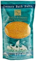Sare de baie Health & Beauty Dead Sea Mud Yеllow Vanilla 500g (326523)