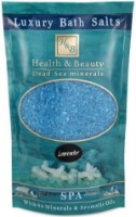 Соль для ванны Health & Beauty Luxury Bath Salts Blue Lavender 500g (326493)