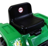 Kart cu pedale Dolu Трактор (8246)