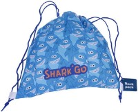 Geantă pentru încălţăminte Shark'Go 35.5x31.5cm (46985)