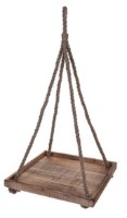Suport pentru flori H&S 39x39x3cm (44556)