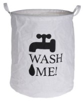 Coș de rufe Bathroom Solutions D40cm H50cm (46051)