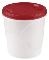 Container pentru depozitarea hranei câini Bytplast Lucky Pet (45482)