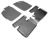Автоковрики Norplast Unidec Lifan Smily 2011 (NPL-Po-51-60)