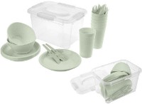 Veselă pentru camping Bytplast Phibo 27pcs (45492)