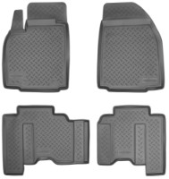 Автоковрики Norplast Unidec Mazda CX-9 2008 (NPL-Po-55-71)