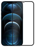Sticlă de protecție pentru smartphone Nillkin iPhone 12/12 Pro PC Full Tempered Glass Black