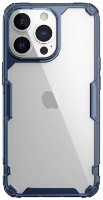 Husa de protecție Nillkin Apple iPhone 13 Pro Max Nature Pro Ultra thin TPU Blue