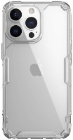 Husa de protecție Nillkin Apple iPhone 13 Pro Ultra thin TPU Nature Pro Transparent