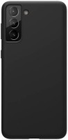 Husa de protecție Nillkin Samsung Galaxy S21+ Flex Pure Case Black