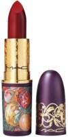 Ruj de buze MAC Tempting Fate Lipstick Avant Garnet