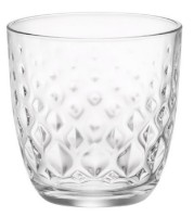 Set pahare Bormioli Rocco Glit 295ml (37237) 6pcs