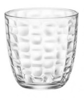 Set pahare Bormioli Rocco Mat 295ml (37235) 6pcs