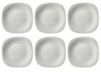 Сервиз Bormioli Rocco Prima (27148) 18pcs фото №2 — интернет-магазин Desire.md