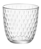 Set pahare Bormioli Rocco Slot 290ml (25029) 6pcs
