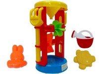 Set de jucării pentru nisip Qiu Hao 17x34cm (37996)