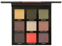 Тени для век Nouba Eyeshadow Palette Free Spirit
