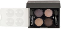 Тени для век Nouba Quattro Eyeshadow 633