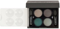 Тени для век Nouba Quattro Eyeshadow 641