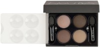 Тени для век Nouba Quattro Eyeshadow 643