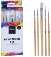 Set pensule pentru desen Artist (47523) 5pcs