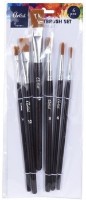 Set pensule pentru desen Artist 6pcs (41726)