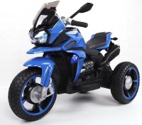 Motocicleta electrica Essa Toys Blue (M2115)