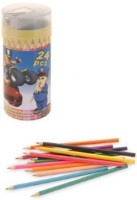 Набор цветных карандашей Store Art (33910) 24pcs