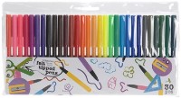Set carioci Store Art (47482) 30pcs
