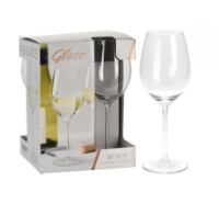 Набор бокалов EH Vinissimo 410ml (47327) 4pcs фото №2 — интернет-магазин Desire.md