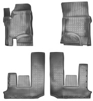 Covoraşe auto Norplast Unidec Ssang Yong Stavic 2013 (NPA10-C83-730)