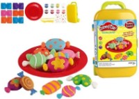 Plastilina Funny Lucky Candies (43516)