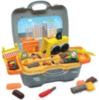 Plastilina Noriel Plastelino - Buldozerul Din Gentuta (INT6498)