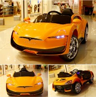 Электромобиль Essa Toys Orange (C2104)