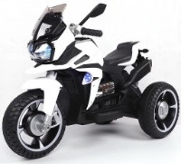 Электрический мотоцикл Essa Toys White (M2117)