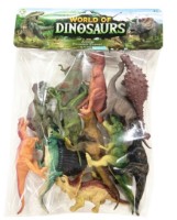 Figurine animale Essa Toys World of Dinosaurs (ZZ-13)