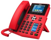 IP телефон Fanvil X5U-R Red