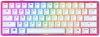 Tastatură HyperX Alloy Origins 60 TKL Pink (572Y6AA)