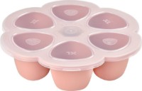 Силиконовый контейнер Beaba Old Pink