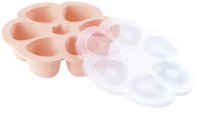 Силиконовый контейнер Beaba Old Pink фото №2 — интернет-магазин Desire.md